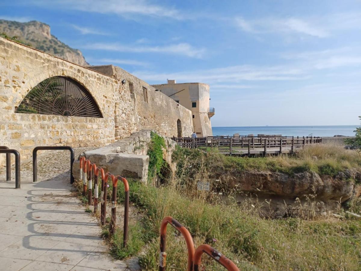 דירות פלרמו Giorgisa מראה חיצוני תמונה